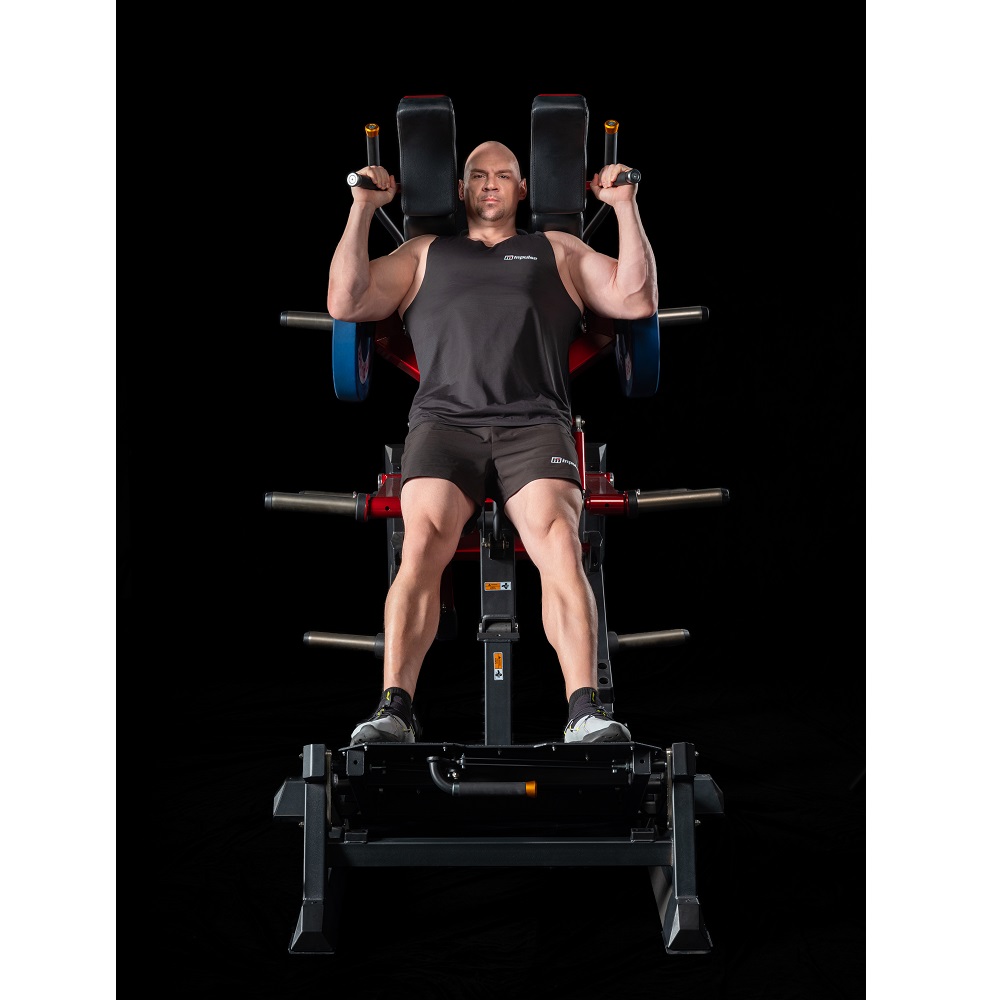 Машина для приседаний Impulse ECP713 Squat — изображение 5