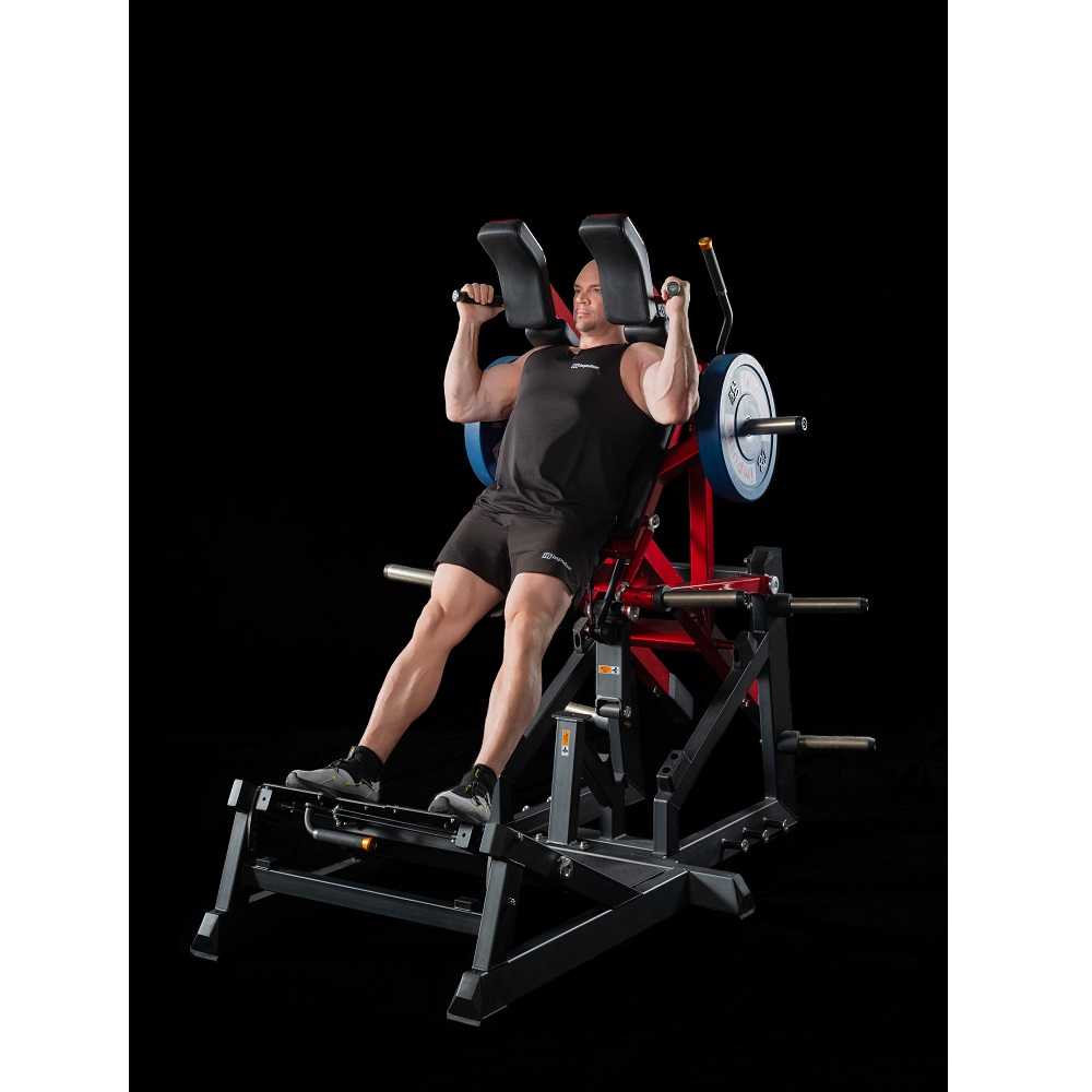 Машина для приседаний Impulse ECP713 Squat — изображение 7