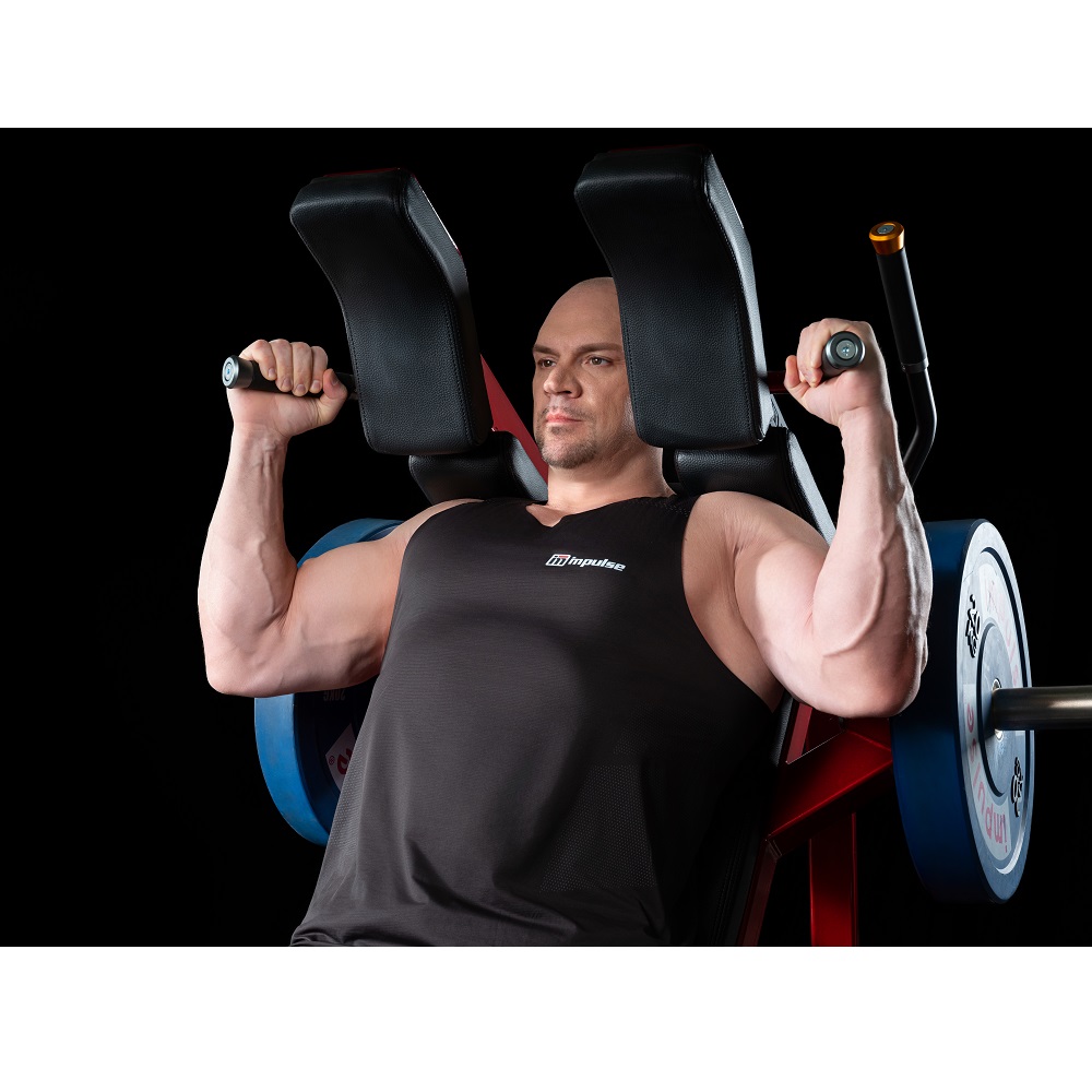 Машина для приседаний Impulse ECP713 Squat — изображение 12