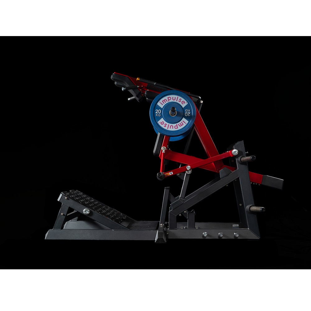 Машина для приседаний Impulse ECP713 Squat — изображение 13