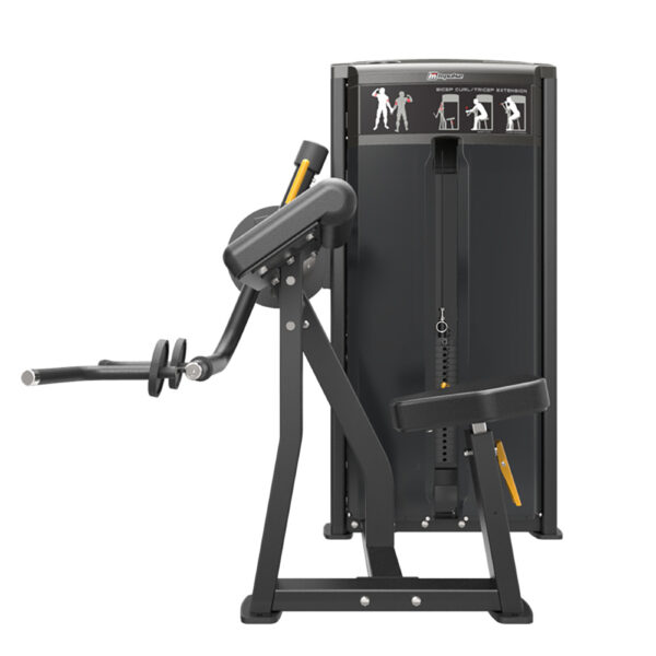 Бицепс/трицепс машина Impulse Classic Bicep Curl — изображение 6