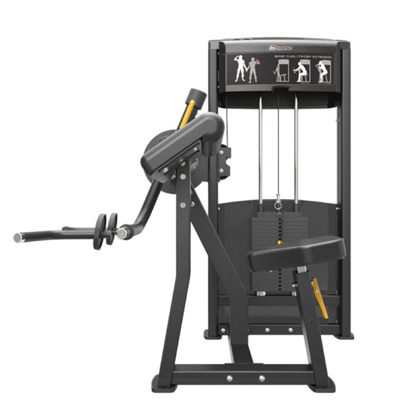 Бицепс/трицепс машина Impulse Classic Bicep Curl — изображение 5