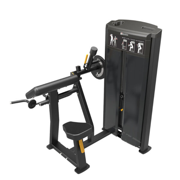 Бицепс/трицепс машина Impulse Classic Bicep Curl — изображение 3