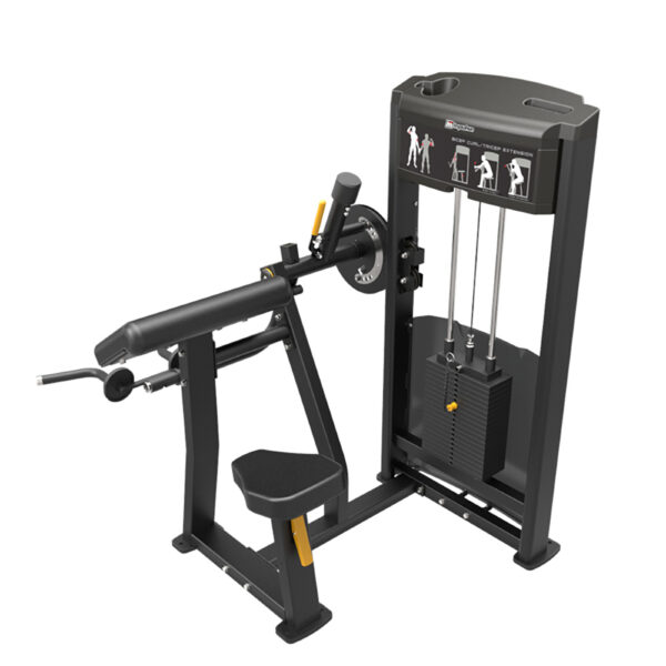 Бицепс/трицепс машина Impulse Classic Bicep Curl — изображение 4