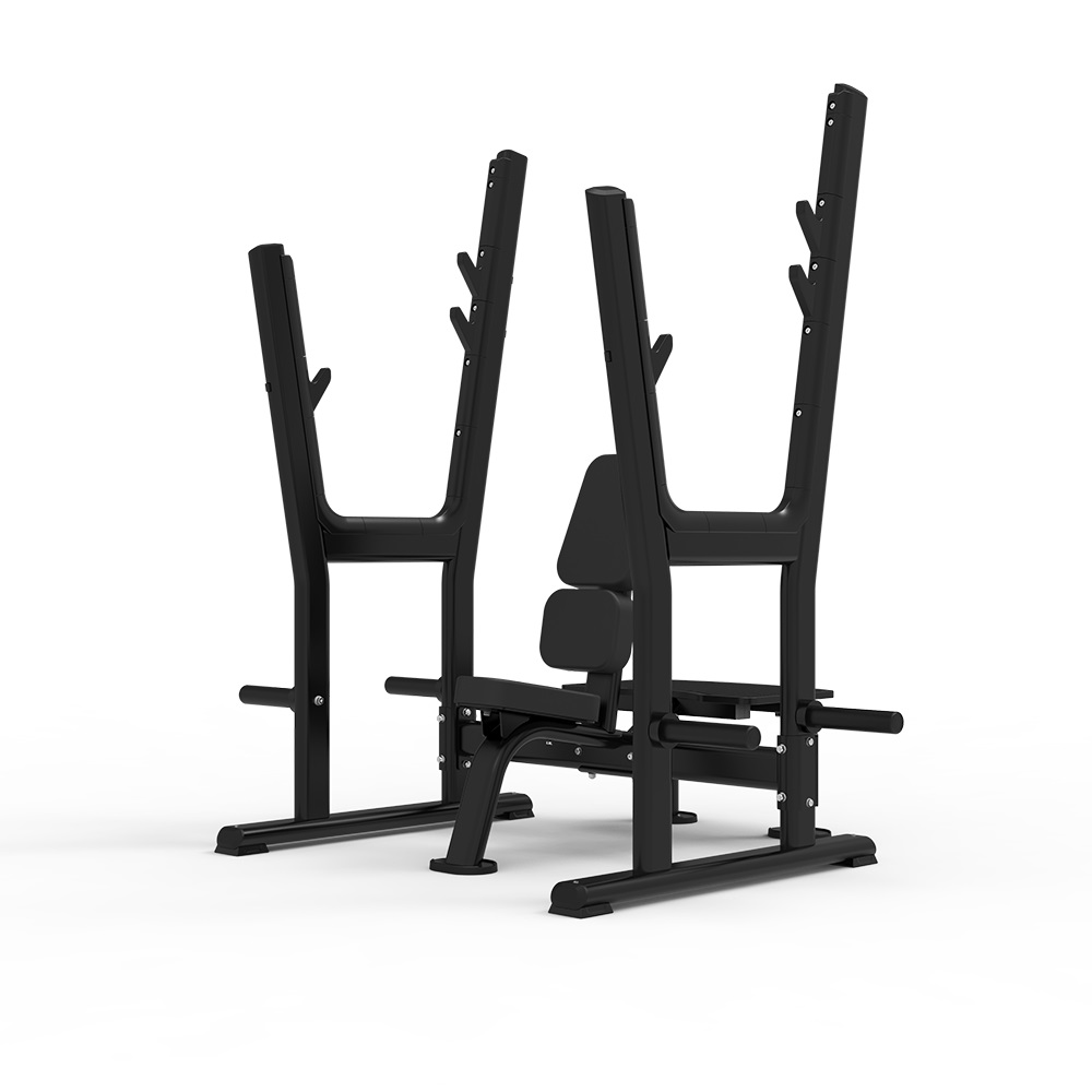 Тренажер Олімпійська лава армійський жим Impusle Evolution - Зображення 2