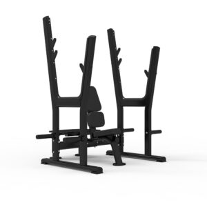 Тренажер Олимпийская скамья армейский жим Impusle Evolution