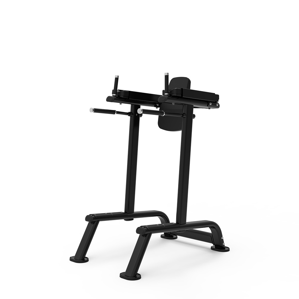 Тренажер Комбинированый станок (прес, брусья) Impusle Evolution — изображение 2