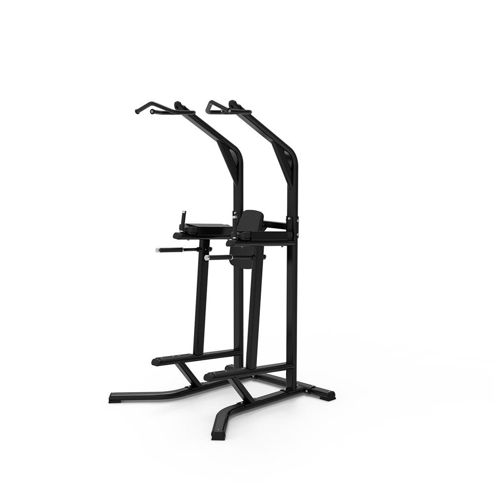 Тренажер Комбінований станок (прес, бруси, турнік) Impusle Evolution - Зображення 2