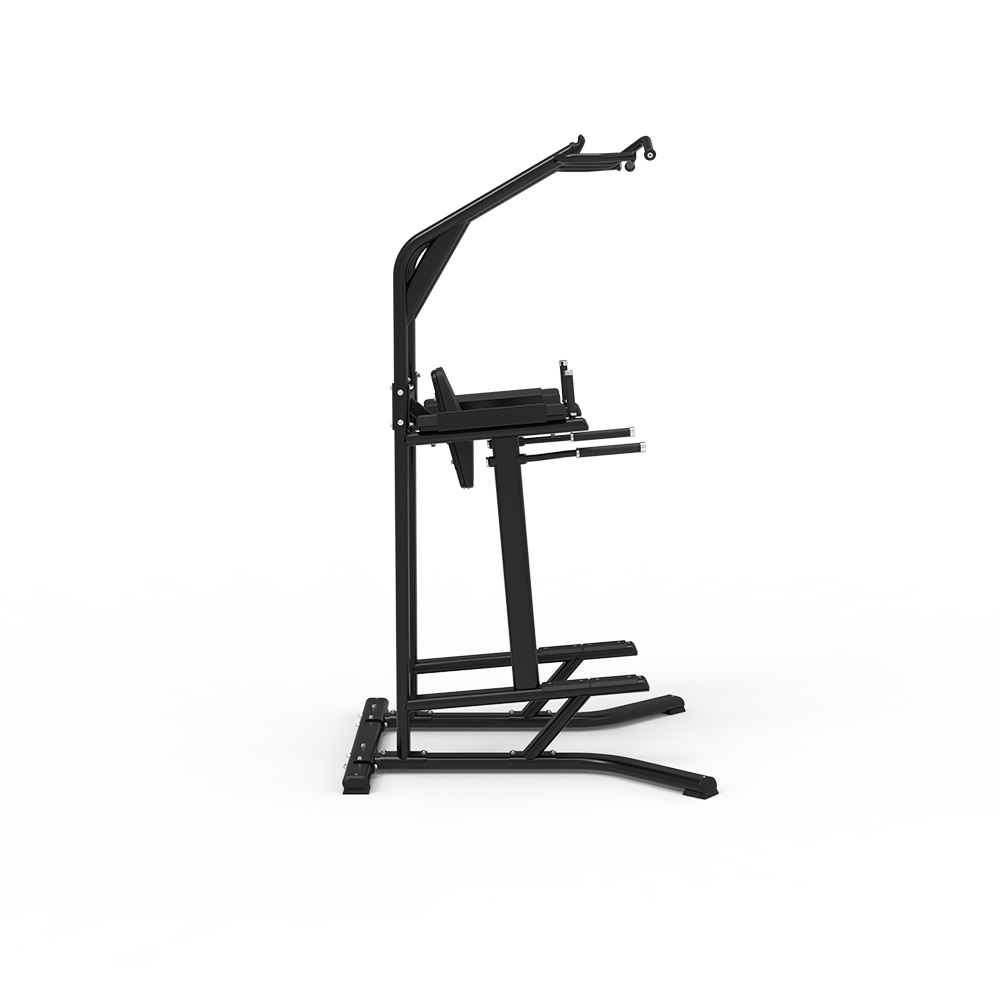 Тренажер Комбінований станок (прес, бруси, турнік) Impusle Evolution - Зображення 3